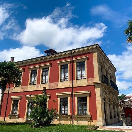 La Venta De Miyares - Casa De Indianos Hotel Pilona Luaran gambar