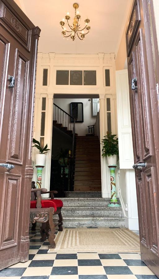 La Venta De Miyares - Casa De Indianos Hotel Pilona Luaran gambar
