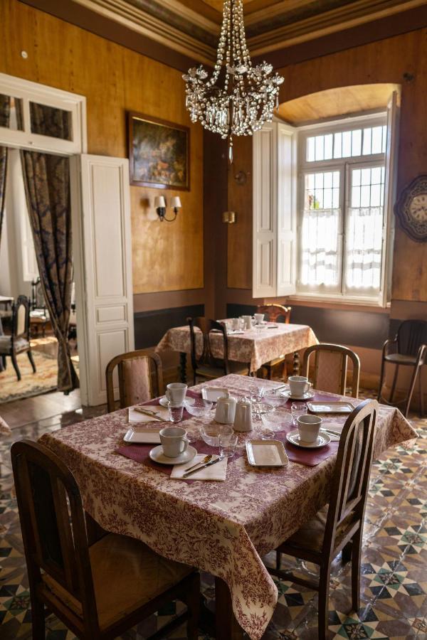 La Venta De Miyares - Casa De Indianos Hotel Pilona Luaran gambar