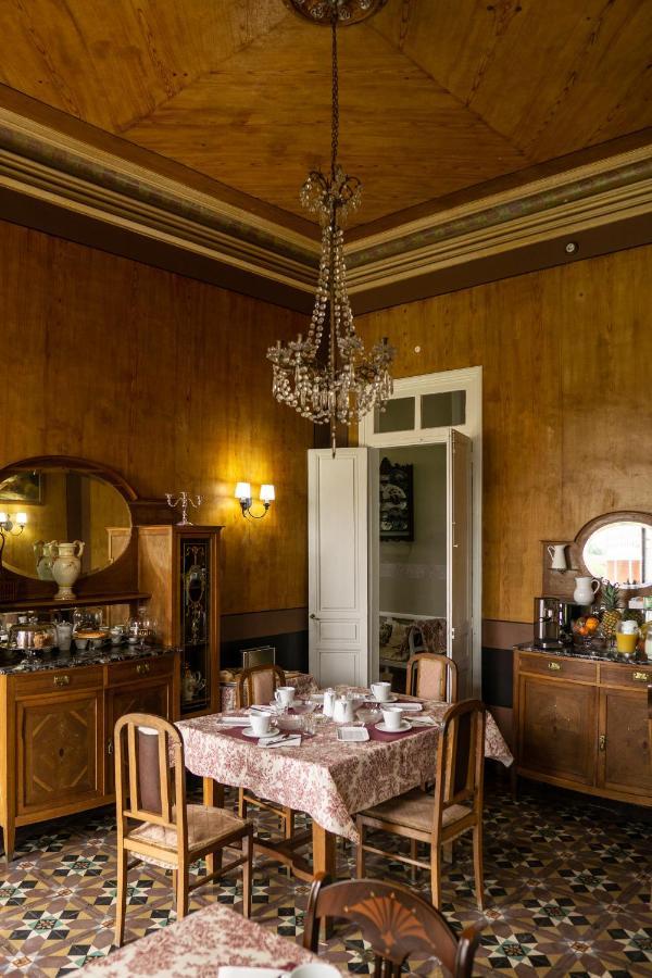 La Venta De Miyares - Casa De Indianos Hotel Pilona Luaran gambar