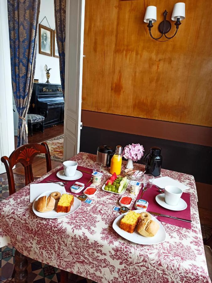 La Venta De Miyares - Casa De Indianos Hotel Pilona Luaran gambar