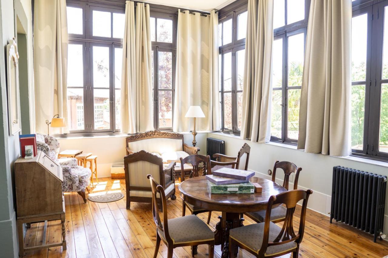 La Venta De Miyares - Casa De Indianos Hotel Pilona Luaran gambar
