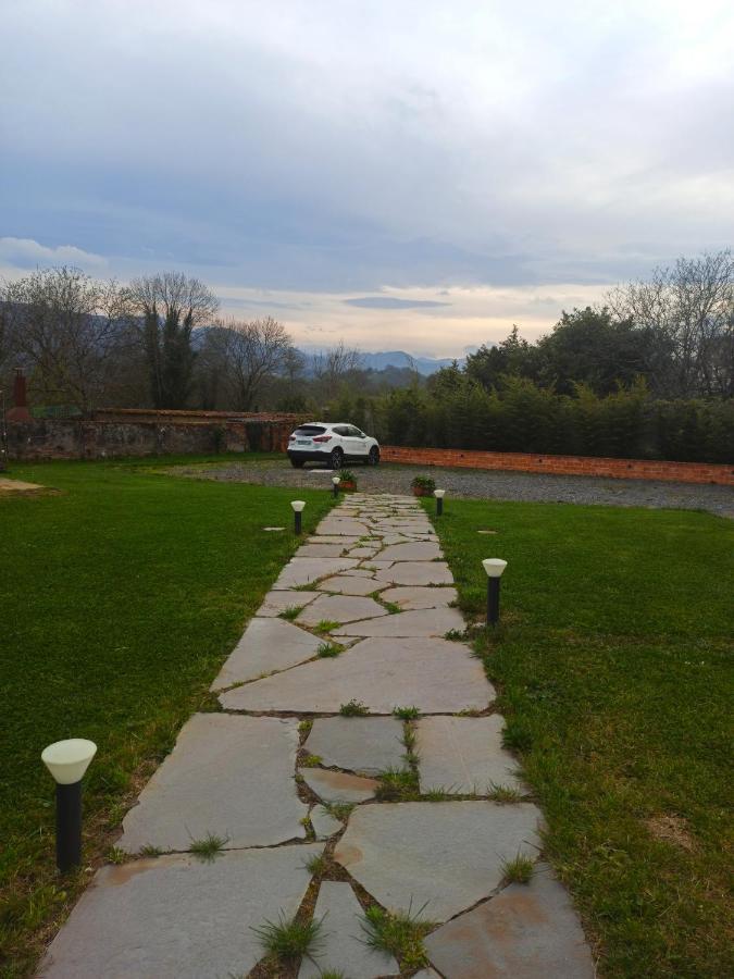 La Venta De Miyares - Casa De Indianos Hotel Pilona Luaran gambar